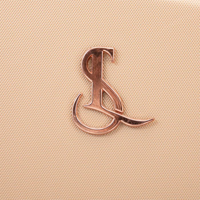 Чемодан Semi Line 28" (L) Golden (T5912-3)