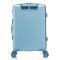 Чемодан Semi Line 20" (S) Light Blue (T5913-1)