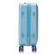 Чемодан Semi Line 20" (S) Light Blue (T5913-1)