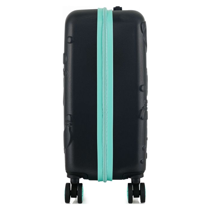 Валіза дитяча Semi Line 20" (S) Black/Blue (T5889-2)