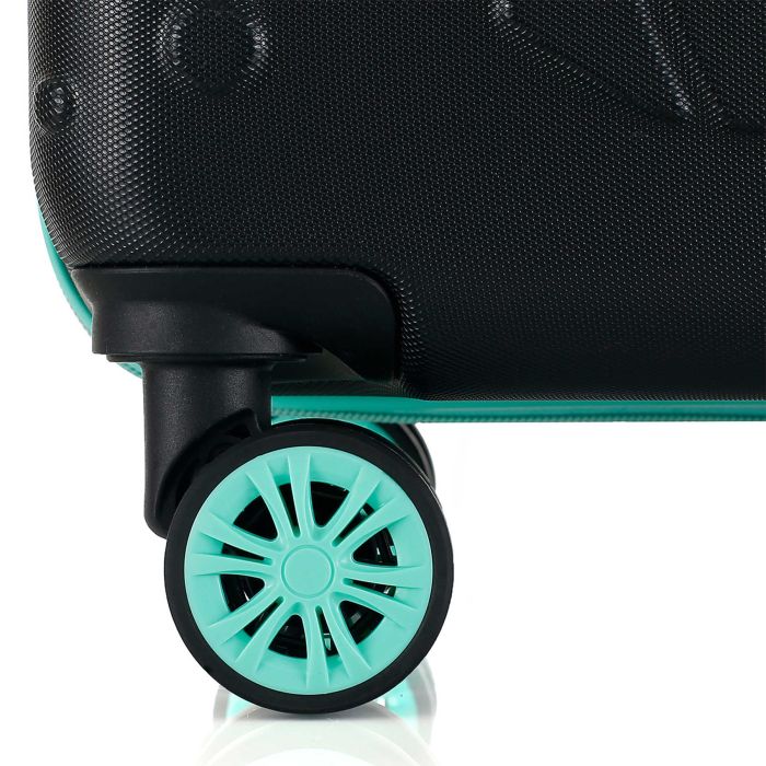 Валіза дитяча Semi Line 20" (S) Black/Blue (T5889-2)
