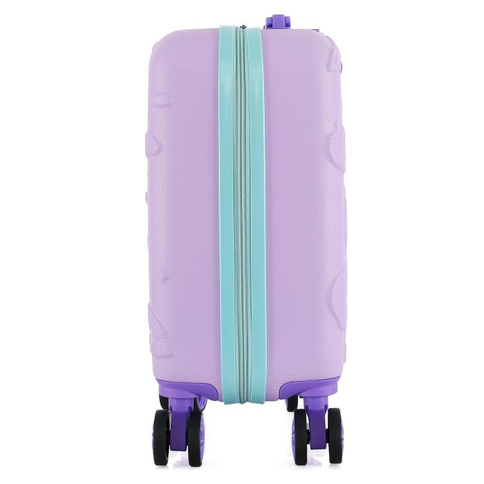 Чемодан детский Semi Line 16" (XS) Light Violet/Blue (T5879-1)