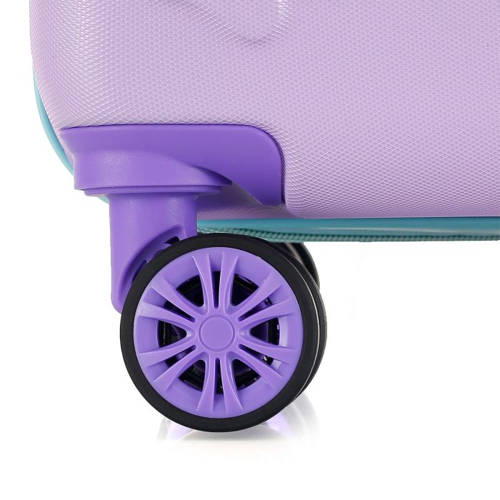 Чемодан детский Semi Line 16" (XS) Light Violet/Blue (T5879-1)