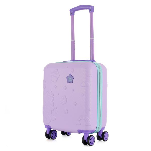 Чемодан детский Semi Line 16" (XS) Light Violet/Blue (T5879-1)