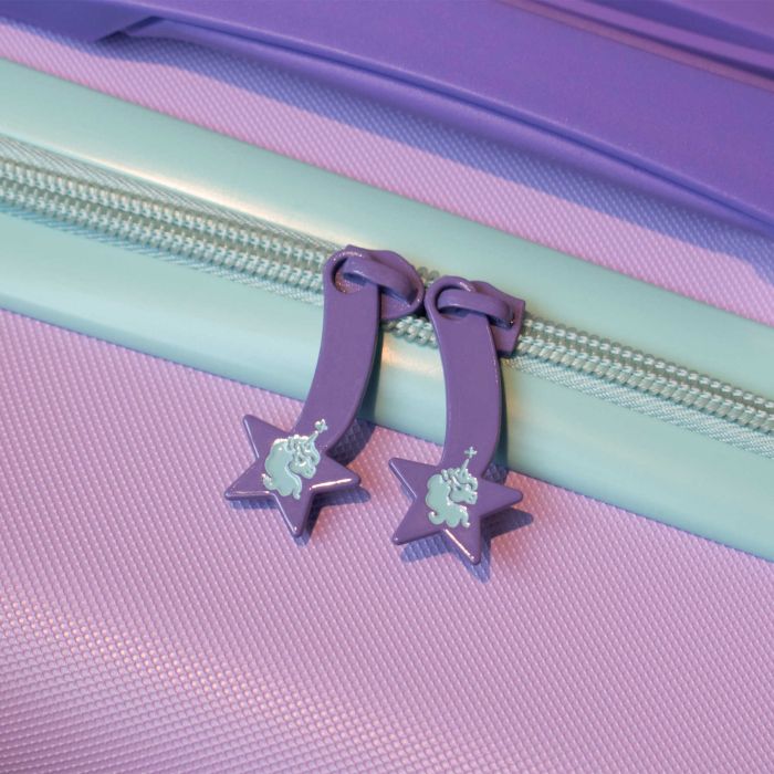 Чемодан детский Semi Line 16" (XS) Light Violet/Blue (T5879-1)