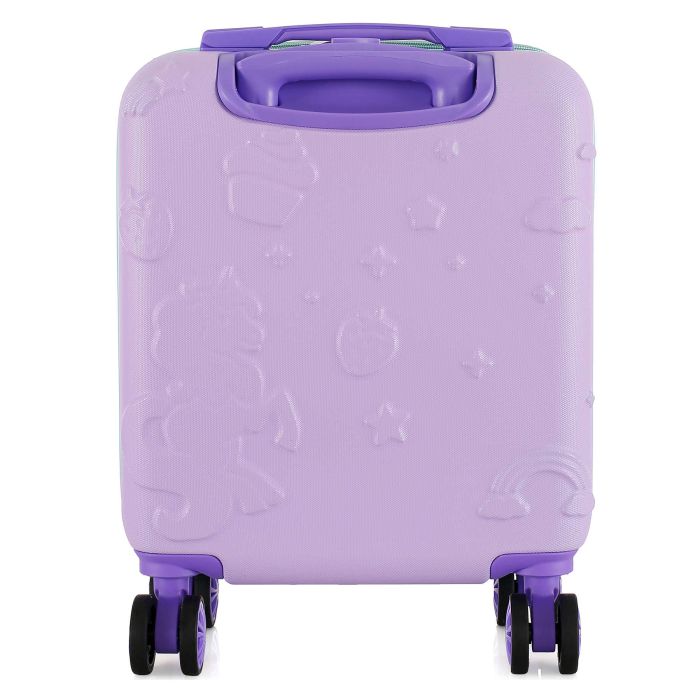 Чемодан детский Semi Line 16" (XS) Light Violet/Blue (T5879-1)