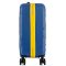 Валіза дитяча Semi Line 20" (S) Blue/Yellow (T5888-2)