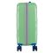 Чемодан детский Semi Line 20" (S) Green/Blue (T5890-2)