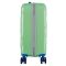 Чемодан детский Semi Line 20" (S) Green/Blue (T5890-2)