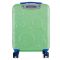 Чемодан детский Semi Line 20" (S) Green/Blue (T5890-2)