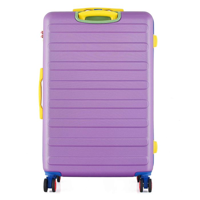 Валіза Semi Line 28" (L) Purple (T5845-3)