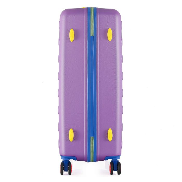 Валіза Semi Line 28" (L) Purple (T5845-3)