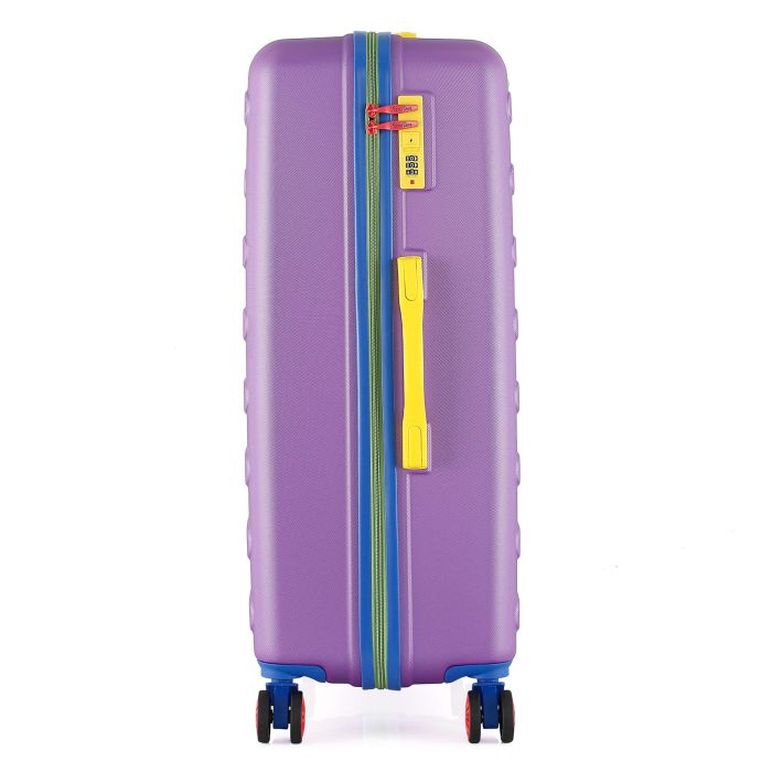 Валіза Semi Line 28" (L) Purple (T5845-3)