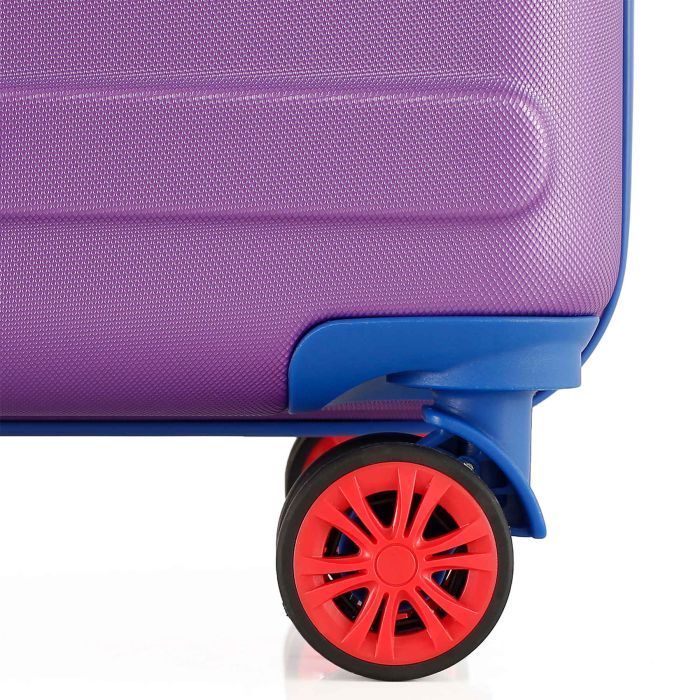 Валіза Semi Line 24" (M) Purple (T5845-2)