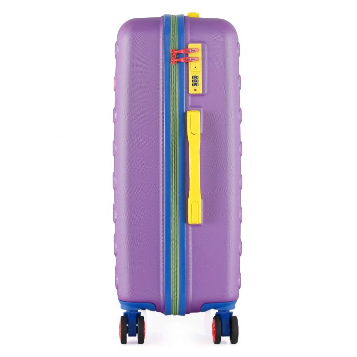 Валіза Semi Line 24" (M) Purple (T5845-2)