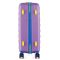 Валіза Semi Line 24" (M) Purple (T5845-2)