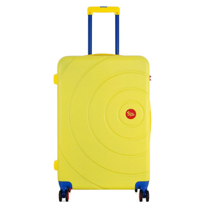 Чемодан Semi Line 28" (L) Yellow (T5929-3)