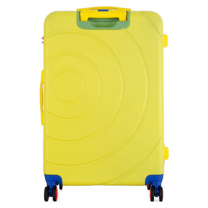 Чемодан Semi Line 28" (L) Yellow (T5929-3)
