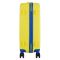 Валіза Semi Line 24" (M) Yellow (T5929-2)