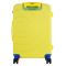 Валіза Semi Line 24" (M) Yellow (T5929-2)