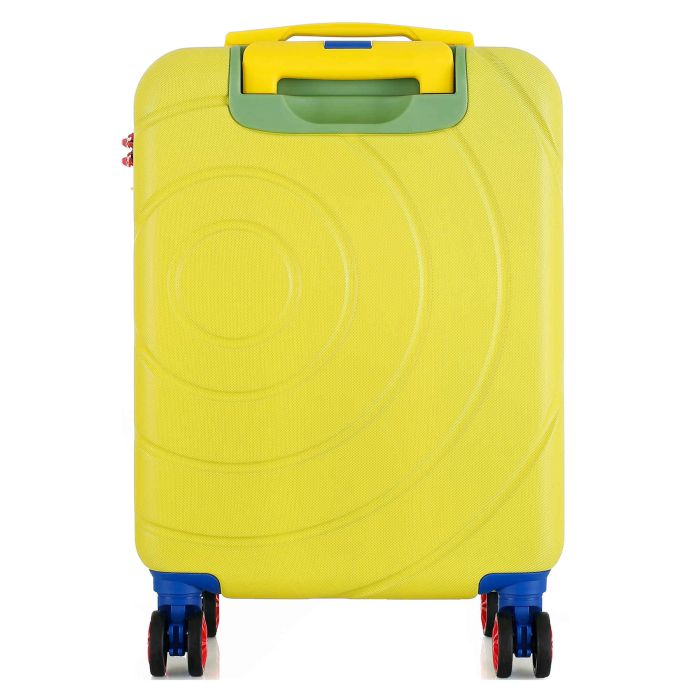 Валіза Semi Line 20" (S) Yellow (T5929-1)