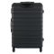 Валіза Semi Line 28" (L) Black (T5953-3)