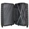 Валіза Semi Line 28" (L) Black (T5953-3)