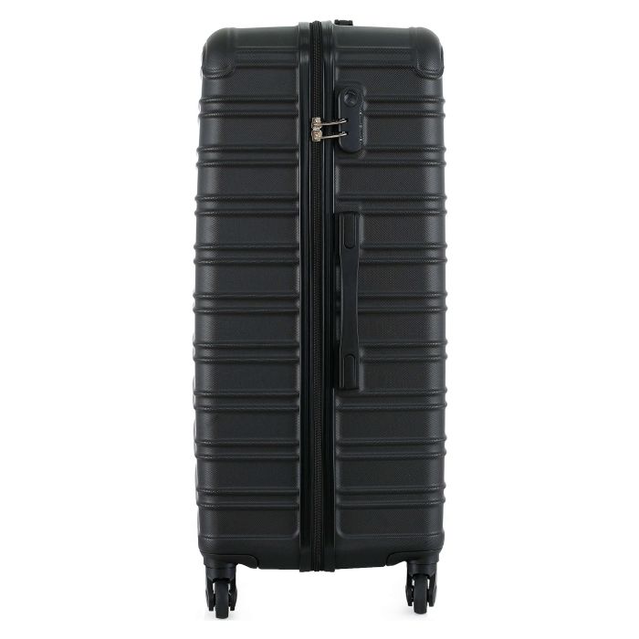 Валіза Semi Line 28" (L) Black (T5953-3)