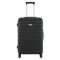 Чемодан Semi Line 24" (M) Black (T5953-2)