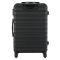 Чемодан Semi Line 24" (M) Black (T5953-2)