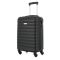 Валіза Semi Line 20" (S) Black (T5953-1)