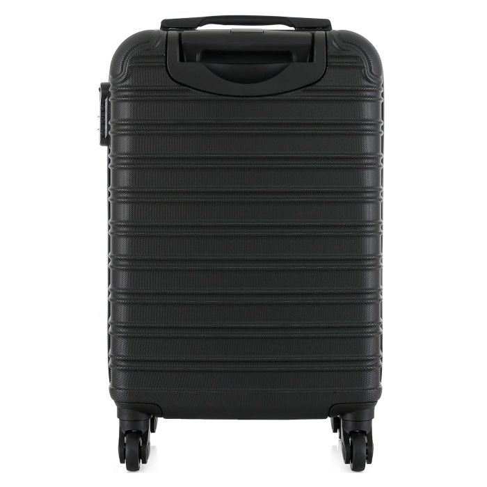 Валіза Semi Line 20" (S) Black (T5953-1)