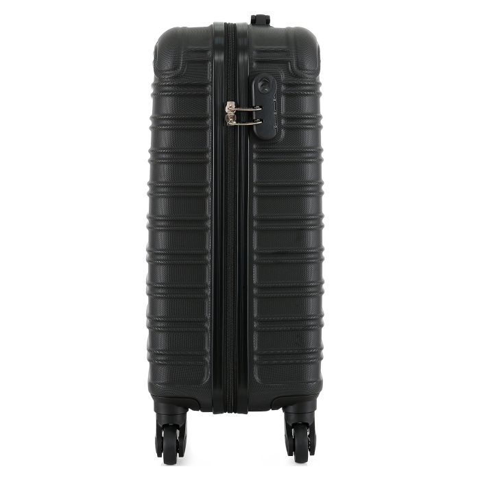 Валіза Semi Line 20" (S) Black (T5953-1)