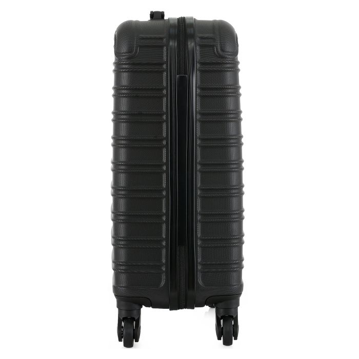 Валіза Semi Line 20" (S) Black (T5953-1)