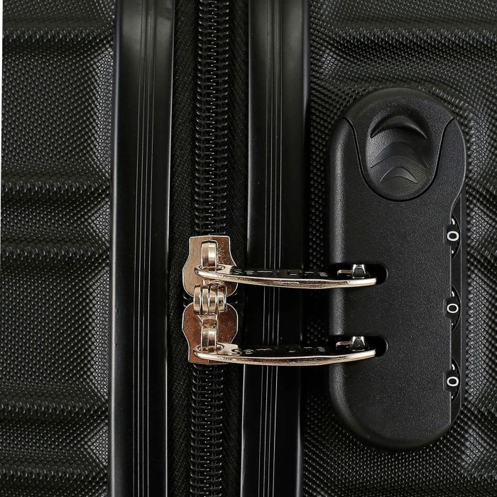 Валіза Semi Line 20" (S) Black (T5953-1)