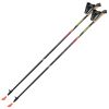 Палки для скандинавской ходьбы Gabel FX-75 Snake Carbon 135 Dual Spike (7008351011350)