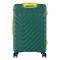 Чемодан Semi Line 24" (M) Dark Green (T5805-2)
