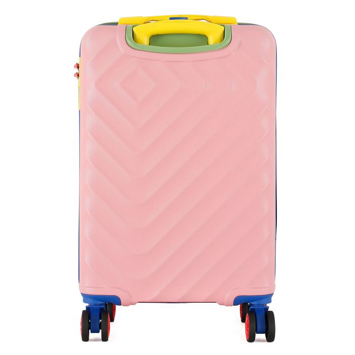 Чемодан Semi Line 24" (M) Rose (T5806-2)