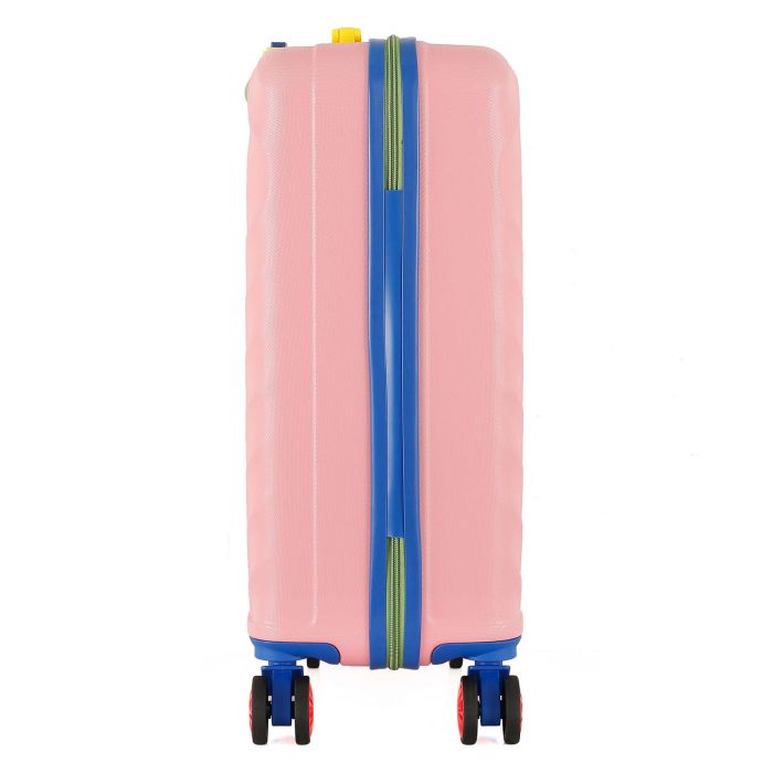 Чемодан Semi Line 24" (M) Rose (T5806-2)