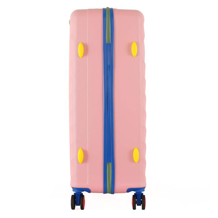 Валіза Semi Line 28" (L) Rose (T5806-3)