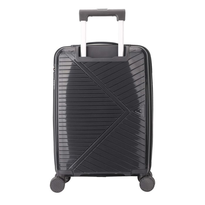 Валіза Semi Line 20" (S) Black (T5826-1)