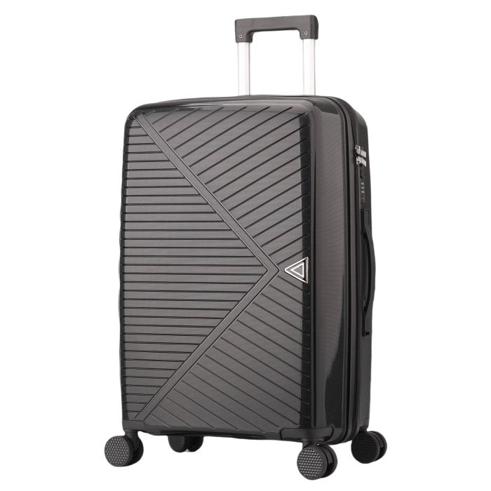 Чемодан Semi Line 28" (L) Black (T5826-3)