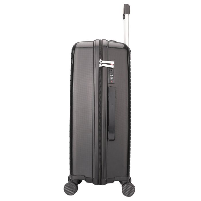 Валіза Semi Line 28" (L) Black (T5826-3)