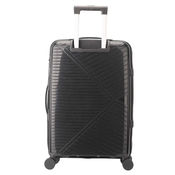 Валіза Semi Line 28" (L) Black (T5826-3)