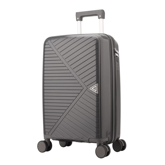 Валіза Semi Line 20" (S) Graphite (T5829-1)