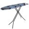Дошка для прасування Casa Si Ben 110x30 Black with Blue Firework (CS98090G387)