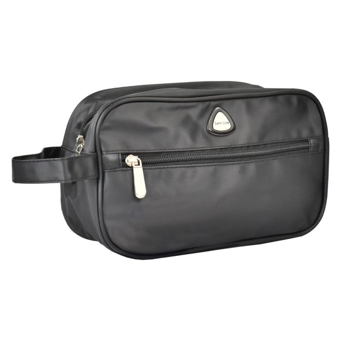 Косметичка Semi Line 3L Black (1495)