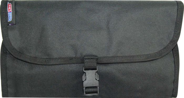 Косметичка Semi Line 6L Black (5413)