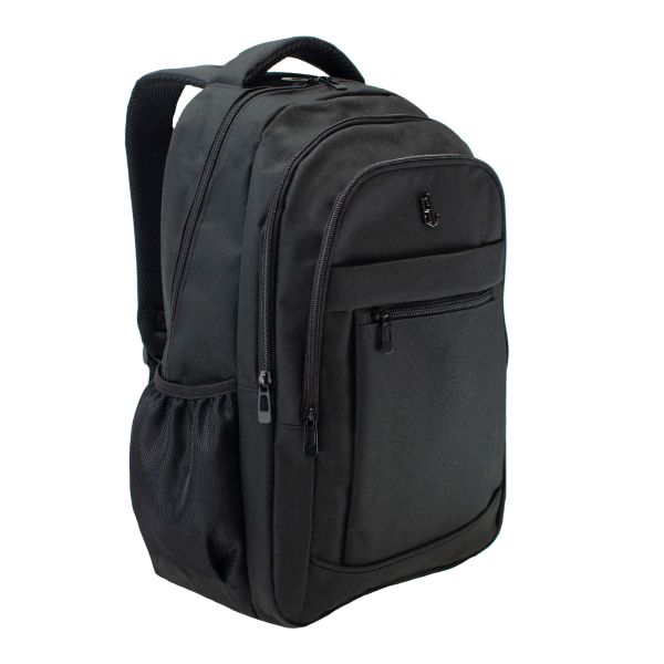 Рюкзак міський Semi Line 21 Black (P8310-0)