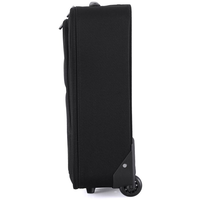 Валіза Semi Line 20" (S) Black (T5676-1)